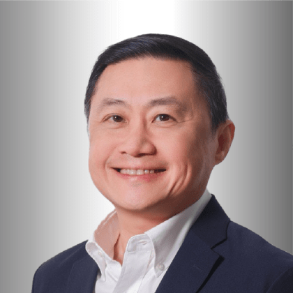 Mr Tony Soh