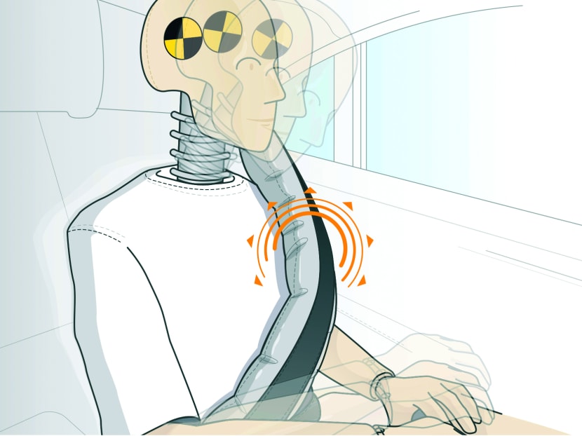 Five extra safety features every car should have