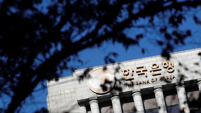 Bank of Korea says excessive liquidity alone not behind FX, property market volatility