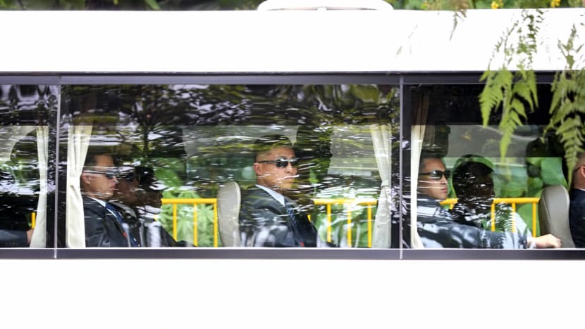 Security preparations at Capella stepped up ahead of historic summit