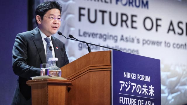 黄循财：面对中美竞争挑战 亚细安将积极进行多边接触