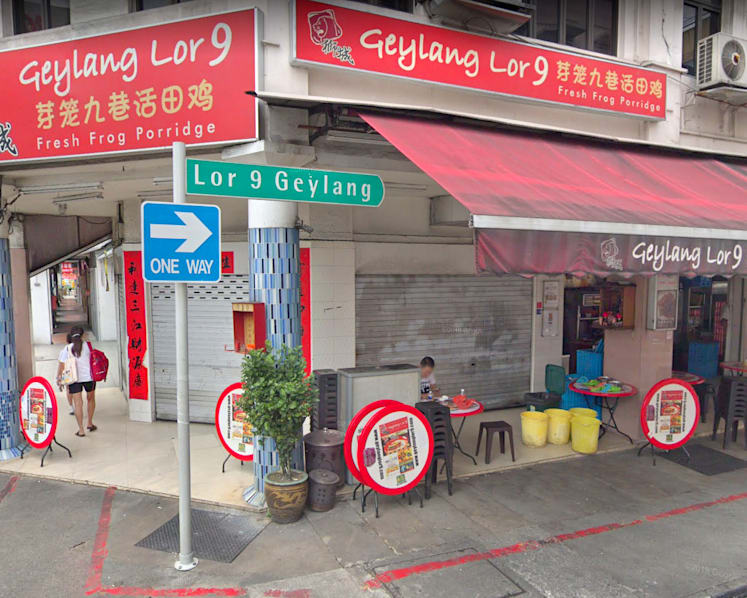 Man charged with selling illegal sleeping pills at Geylang frog porridge eatery