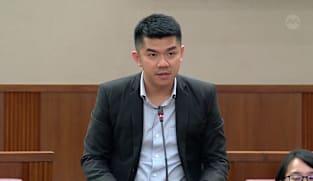 Debate on President’s speech: Cai Yinzhou makes clarification 