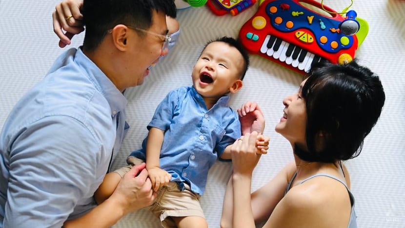 ‘He’s a happy baby’: Touched by support, couple whose child was born blind reply to readers