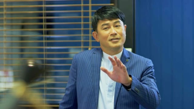 欧巴，我爱你！（第6集）: 琦琦提出分手