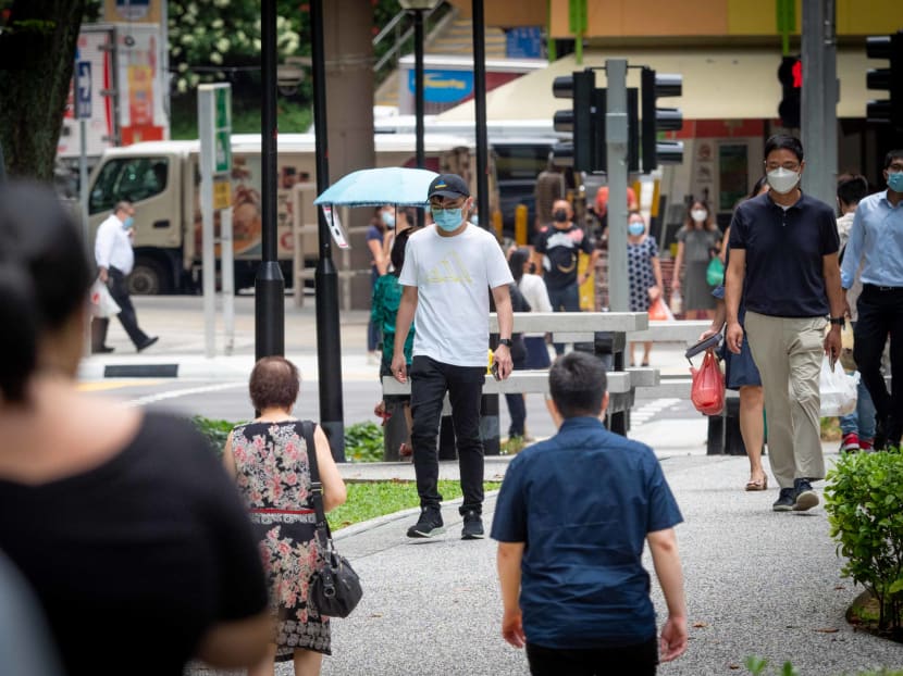 Singapore reports 4,848 new Covid-19 cases, 4 deaths