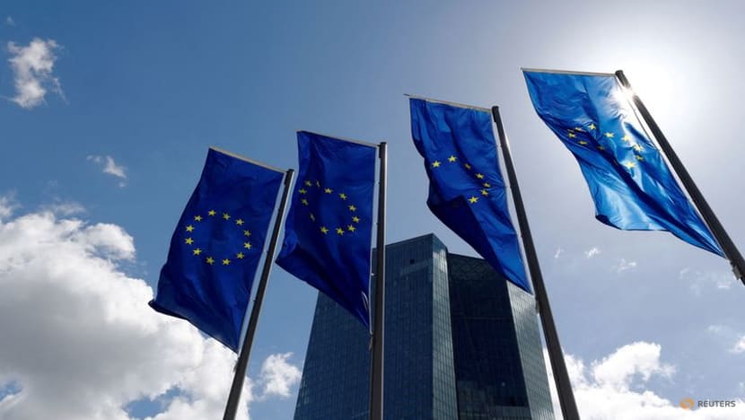 ECB warns of 'bubble' in AI stocks as funds deplete cash buffers ECB warns of 'bubble' in AI stocks as funds deplete cash buffers
