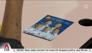 GE2025: Day in the life of a candidate - WP's Eileen Chong