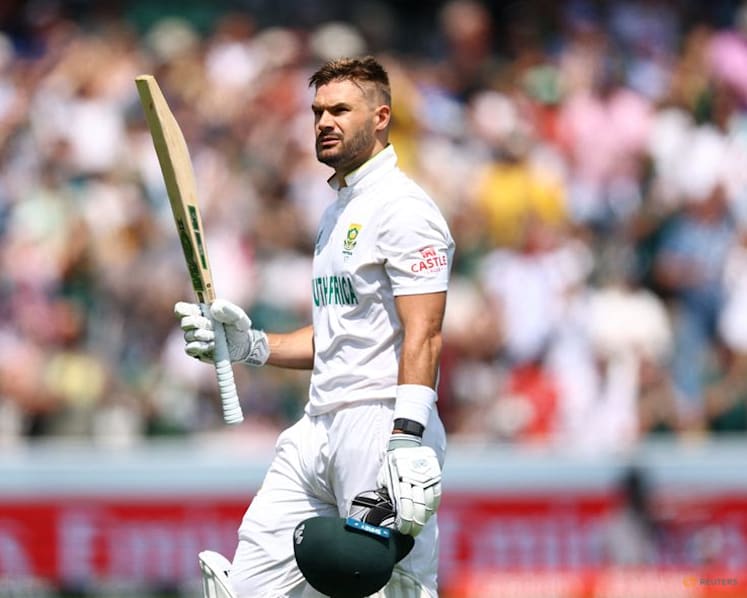Markram hopes Australia get a respectful reception in test series