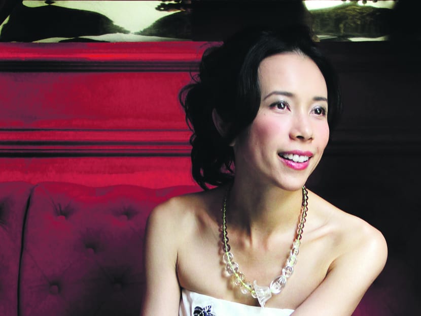 How the guzheng led Karen Mok to the love of her life