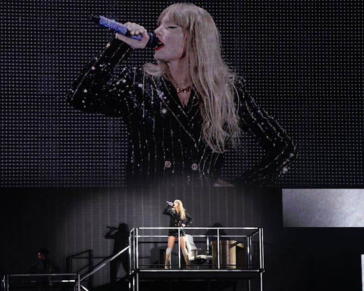 3 months’ jail for man who sold fake Taylor Swift tickets, helped trio gatecrash concert 
