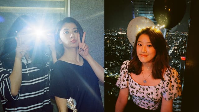 贾静雯爱女梧桐妹　晒比基尼照迎接18岁生日