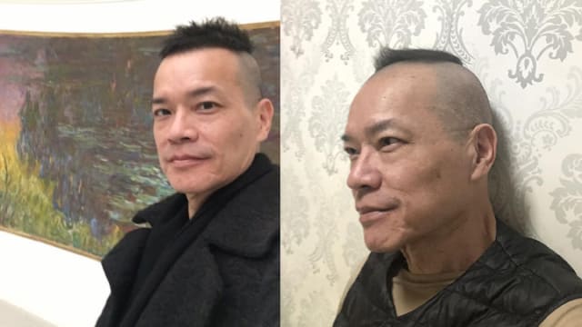 香港资深男星洪朝丰发文写“永别”　疑有轻生念头，急坏友人！