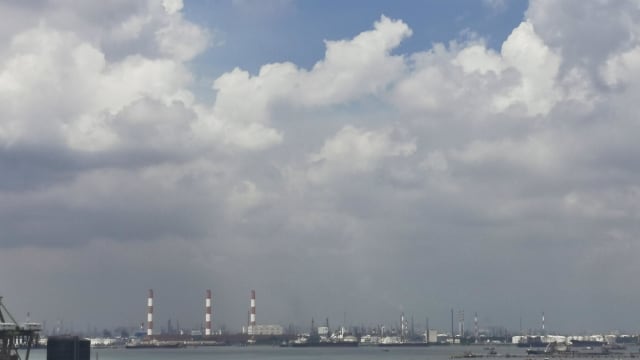 【笔耕园地】赶海