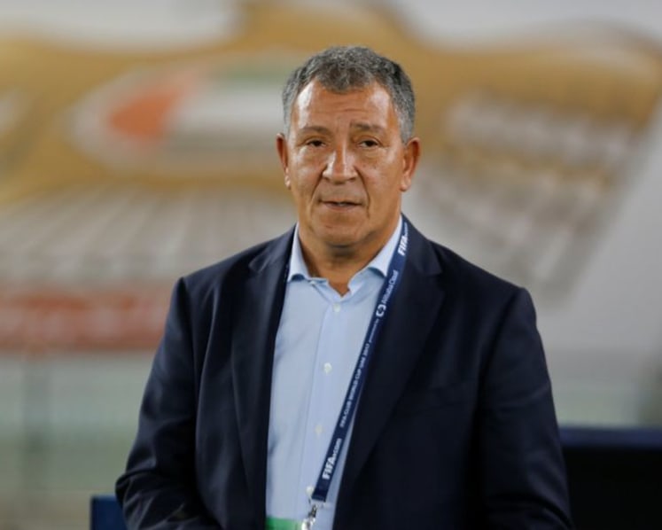 Suriname name new coach ahead of World Cup playoffs