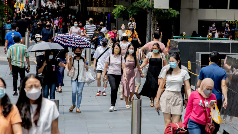  Over 378,000 workers secured training or employment opportunities via Covid-19 Budget initiatives: MOF