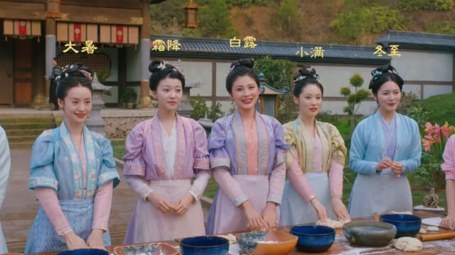 卿卿日常（第4集）：李薇攻略大厨刘宝泉