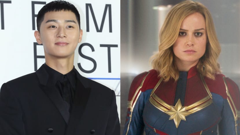 Park Seo-Joon To Join Brie Larson In Captain Marvel Sequel: Reports Park Seo-Joon To Join Brie Larson In Captain Marvel Sequel: Reports