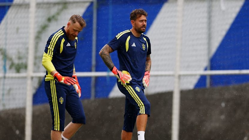 Nordfeldt Confirmed as Starting Goalkeeper for Sweden vs. Tunisia