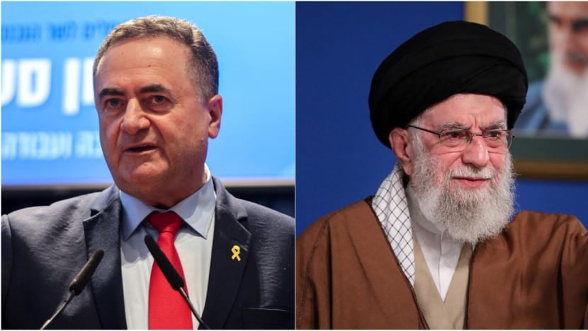 Israel minister says Iran leader Khamenei 'can no longer be allowed to exist' after hospital hit Israel minister says Iran leader Khamenei 'can no longer be allowed to exist' after hospital hit