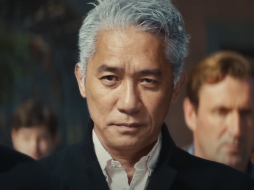 Hong Kong superstar Tony Leung makes an appearance in K-pop group NewJeans' latest music video