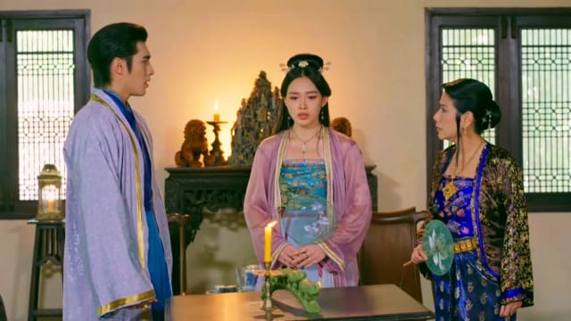 天生一对2（第35集）：理恩得罪中国侯爵