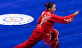 SUKAN ASIA 2026: Atlet wushu Zeanne Law raih pingat pertama SG 
