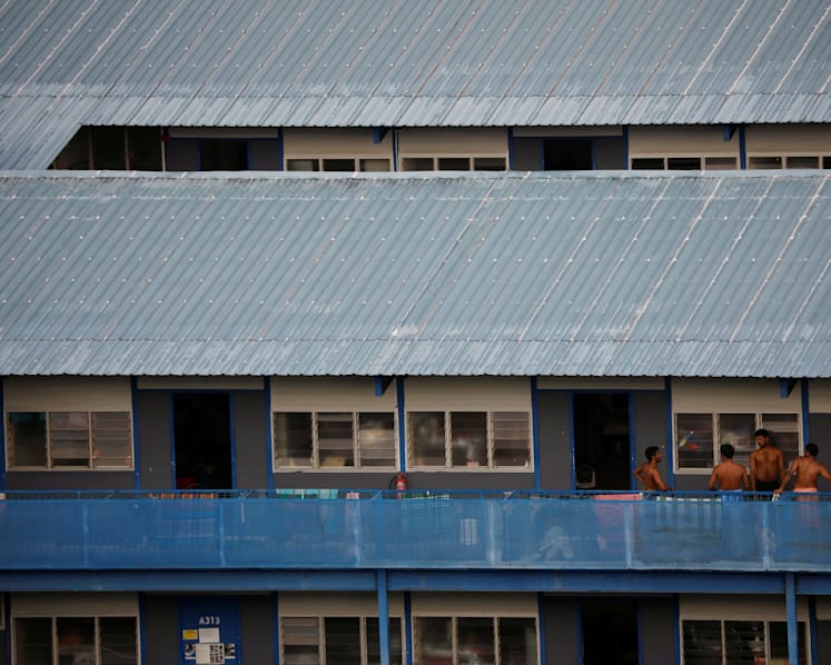 753 new Covid-19 cases in Singapore, tally stands at 22,460