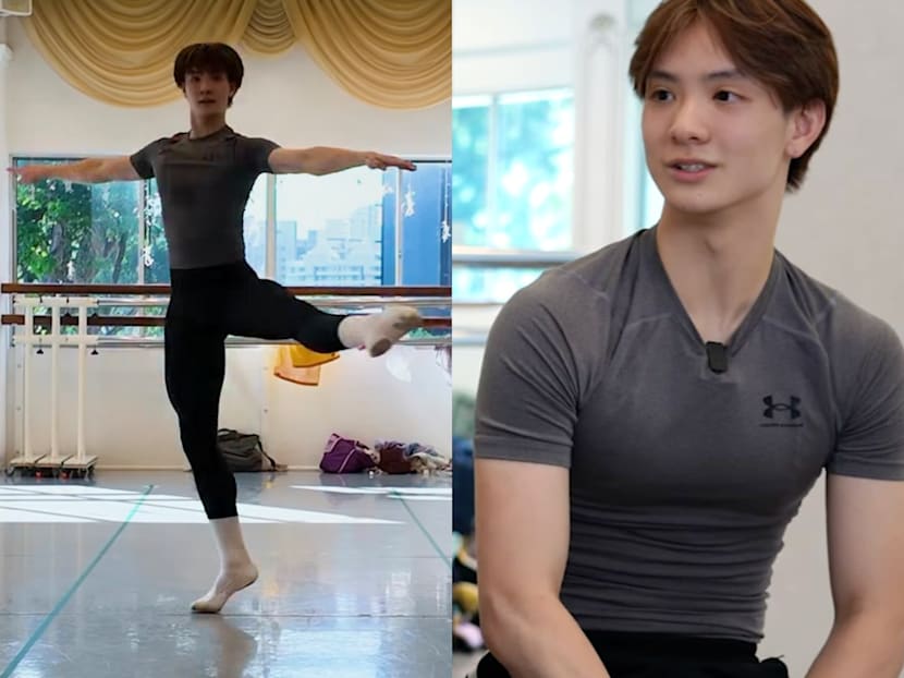 Singapore dance prodigy, 18, puts prestigious UK ballet plans on pause for National Service