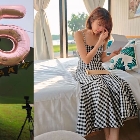 欧萱庆祝入行25周年，80位同行写信祝贺