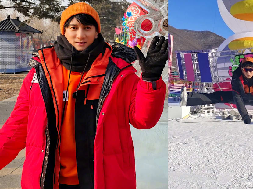 Nicky Wu, 51, Calls Himself &ldquo;An Agile Fatty&rdquo;, Shows Age & Fat Shaming Comments Don&rsquo;t Bother Him By Doing Mid-Air Splits