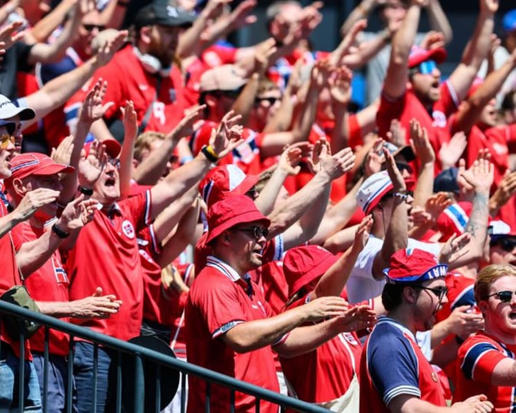 Norway steer steady grassroots course to World Cup success