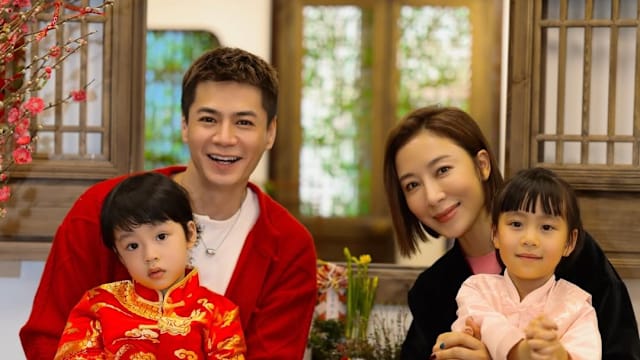 罗子溢喜晒“父亲节惊喜”，和杨茜尧隔空放闪超恩爱！