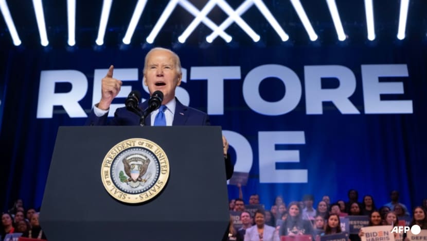 Commentary: Joe Biden is getting the opponent he wants. Is he wrong?