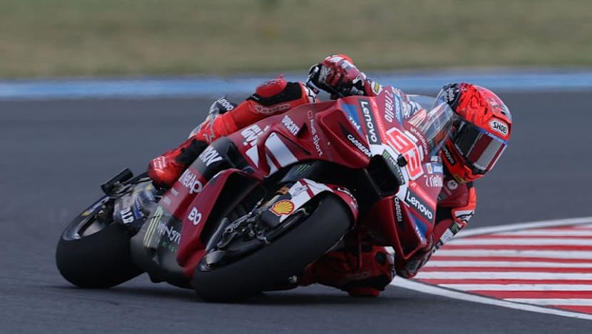 Comeback king Marquez hits 100 career wins with Hungarian Grand Prix triumph