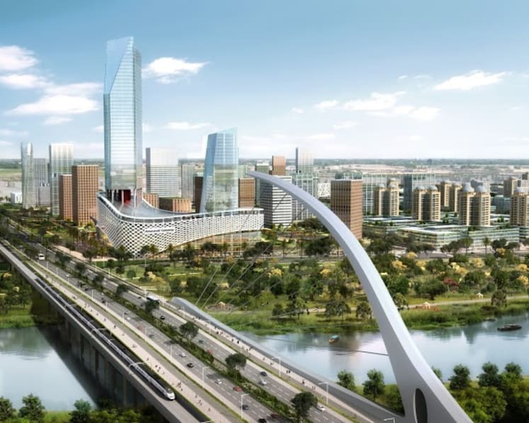 Explainer: Why Amaravati project — touted as ‘S’pore of India’ — got scuppered and the impact on S’pore firms