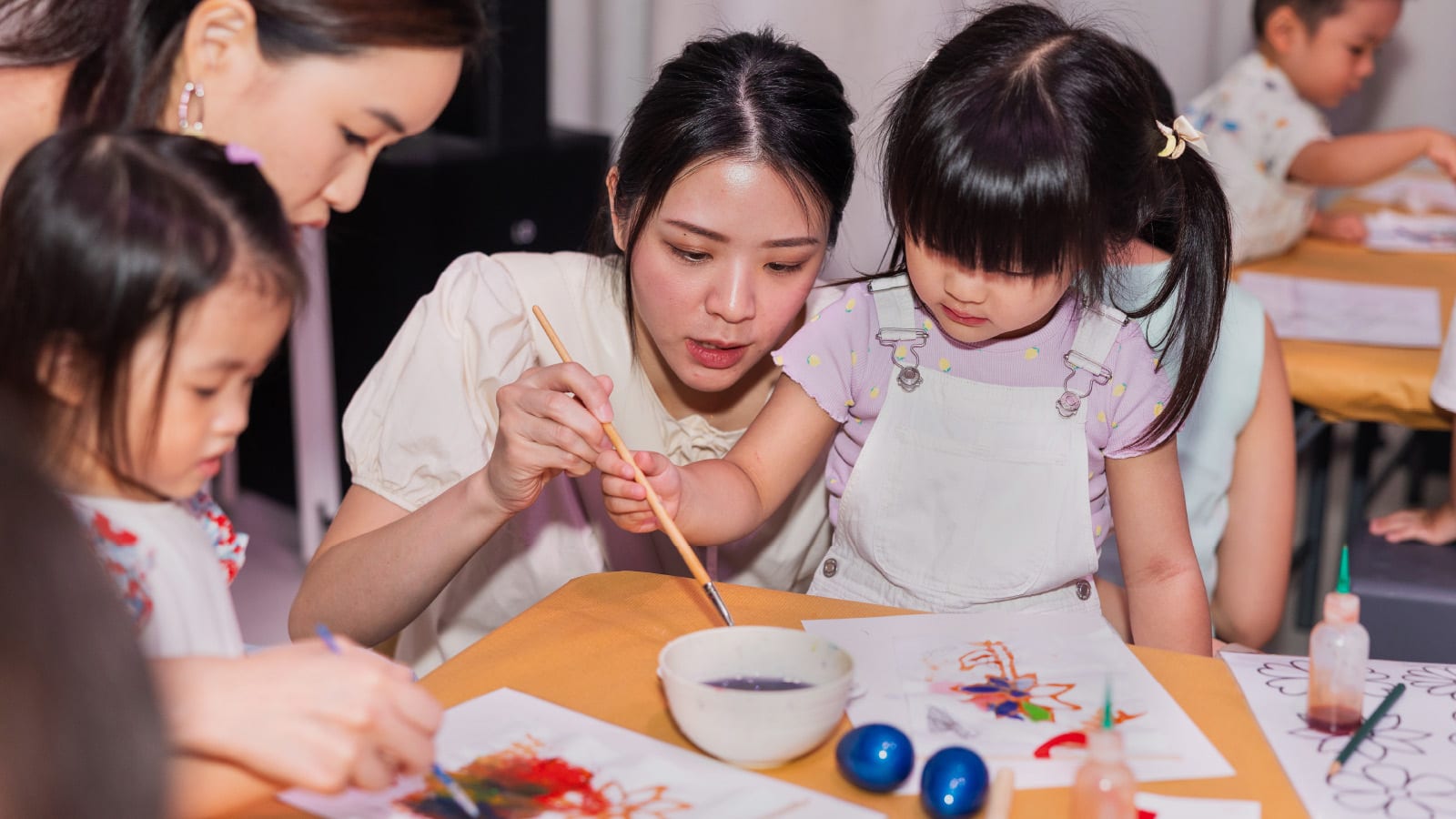 How the arts give children more than just a creative edge