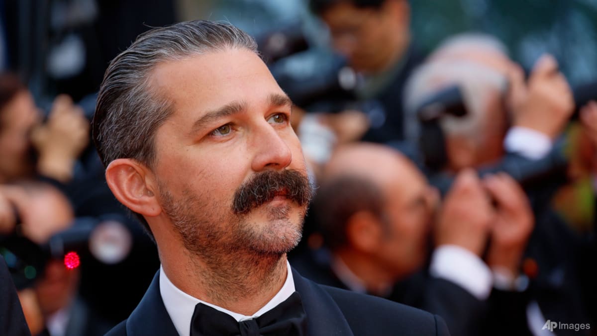 Actor Shia LaBeouf arrested and charged with battery after alleged fight in New Orleans