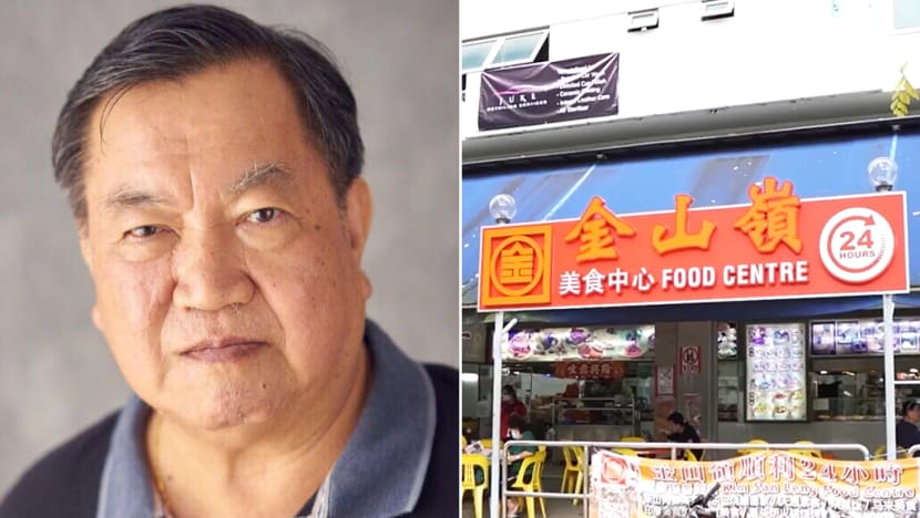 ‘Coffee shop king’ and owner of Kim San Leng chain dies at 72