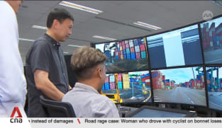 PSA to hire 2,500 more staff as Singapore's ports on track to break cargo-handling record