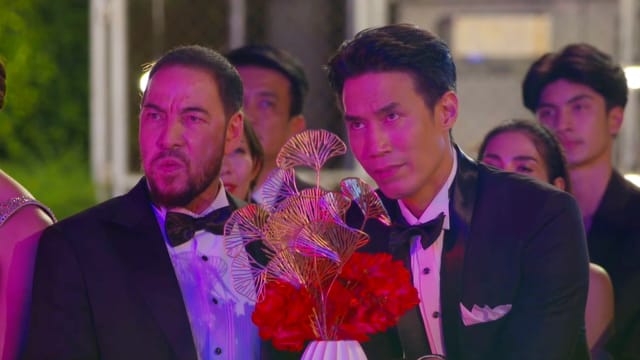 天下（第21集）：恩宁骤然离世
