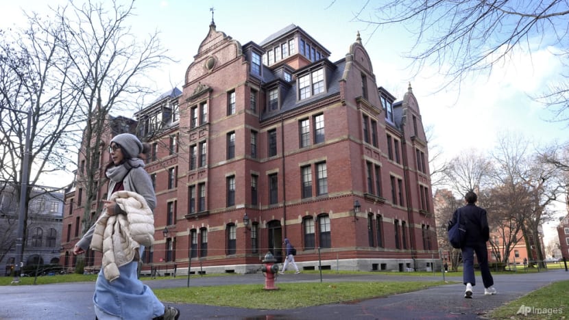 Harvard rejects Trump demands, gets hit by US$2.3 billion funding freeze Harvard rejects Trump demands, gets hit by US$2.3 billion funding freeze
