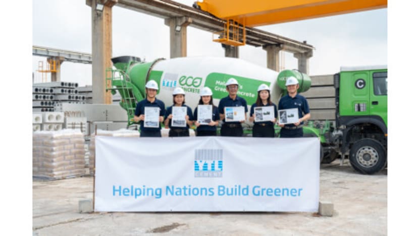 YTL Cement Group Strengthens Sustainability Leadership with EPDs Across Its Product Portfolio