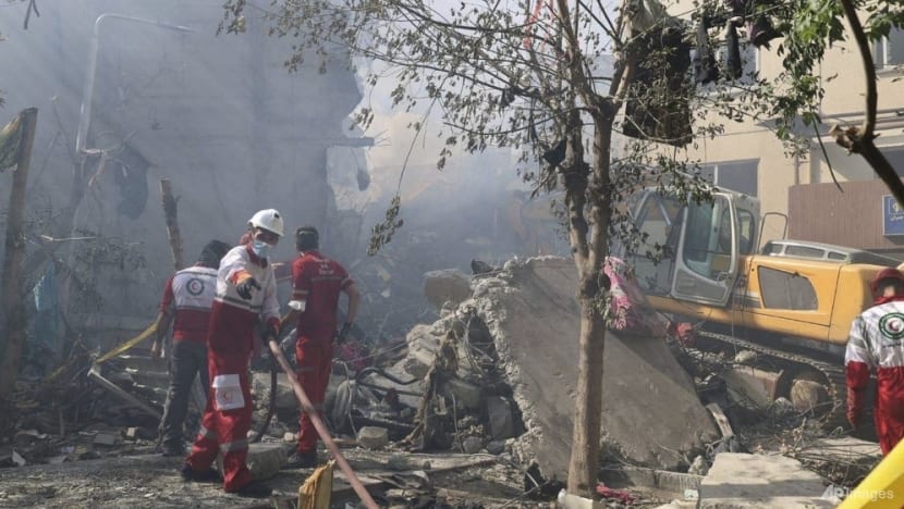 Iran says talks with US 'meaningless' after Israel attack, but yet to decide on attending Iran says talks with US 'meaningless' after Israel attack, but yet to decide on attending