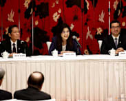 China offers incentives to Taiwan following opposition leader's visit