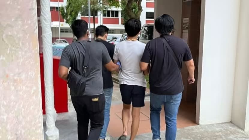 Ibu bayi 2 bulan antara 133 suspek dadah diberkas; disyaki salah guna dadah ketika hamil