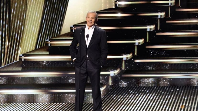 Disney nears tipping point as streaming profits start to offset cable decline