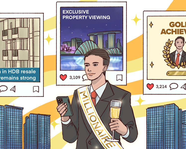 IN FOCUS: Love them or hate them, Singapore's property agents are on the rise - but for how long?
