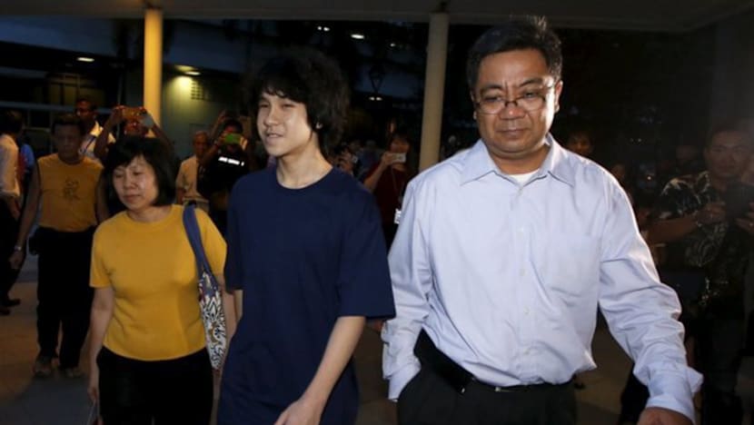 Amos Yee found guilty; sentencing on June 2