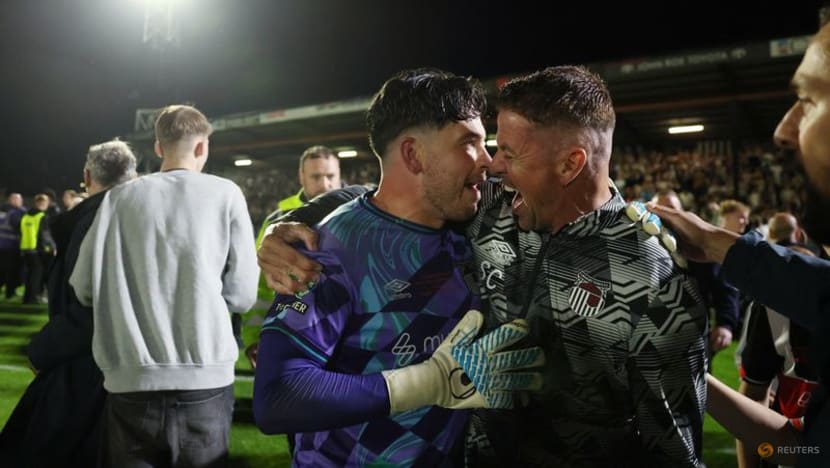 Man Utd misery continues with League Cup shootout defeat to Grimsby